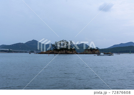 海 島 ボート 72876608
