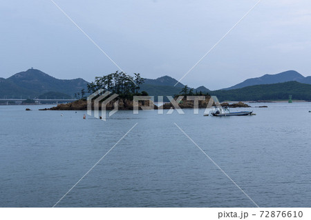 海 島 ボート 72876610