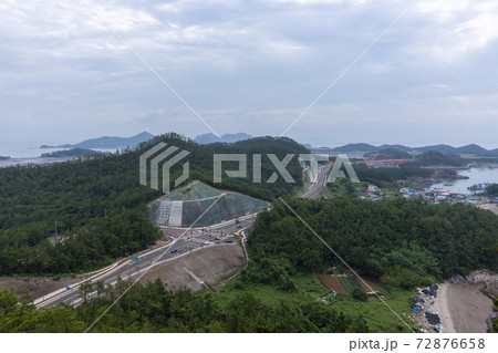 風景 海 島 72876658