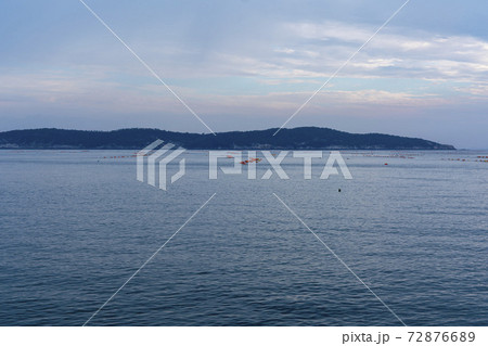 海 島 ボート 72876689