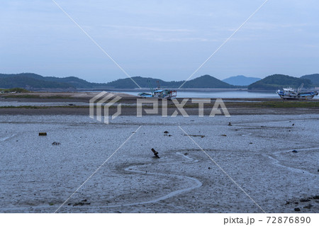 海 島 ボート 72876890