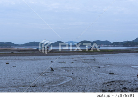海 島 ボート 72876891