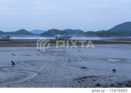 海 島 ボート 72876892