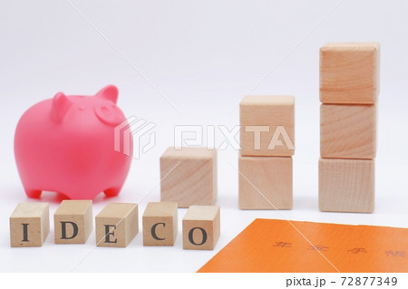 iDeCo 個人型確定拠出年金 iDeCo 個人型確定拠出年金 72877349