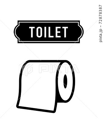 トイレピクトグラム 72878387