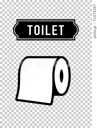 トイレピクトグラム 72878387