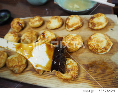 明石焼き 72878424