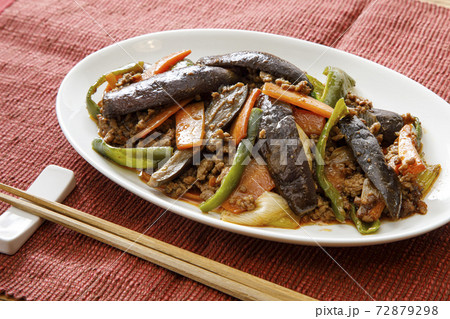 麻婆ナス 72879298