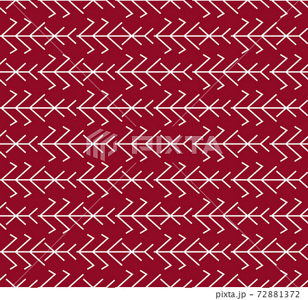Ethnic Baltic Folk traditional ornament seamless pattern. 72881372
