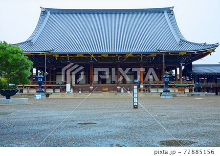 阿弥陀堂 東本願寺 阿弥陀堂 東本願寺 72885156