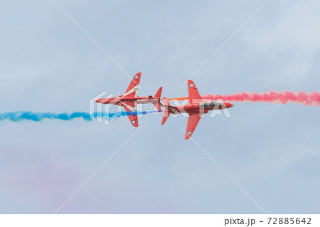 イギリス空軍レッドアローズのクロス イギリス空軍レッドアローズのクロス 72885642