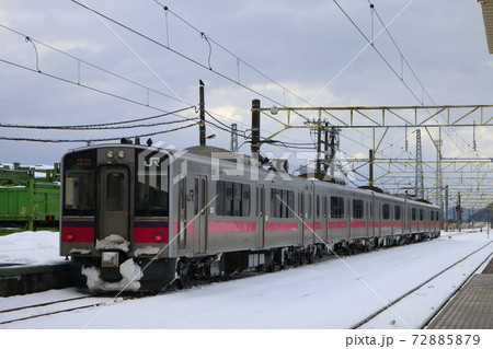 冬の701系 冬の701系 72885879