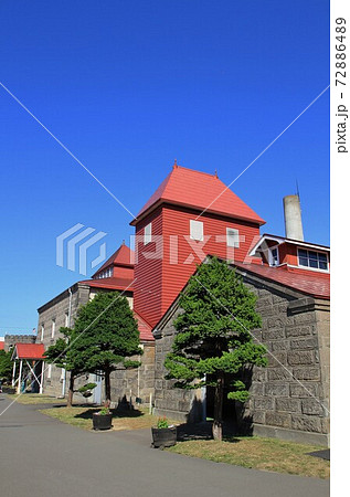 ニッカウヰスキー余市蒸留所(北海道余市町) ニッカウヰスキー余市蒸留所(北海道余市町) 72886489