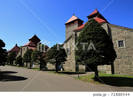 ニッカウヰスキー余市蒸留所(北海道余市町) ニッカウヰスキー余市蒸留所(北海道余市町) 72886544