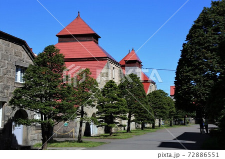 ニッカウヰスキー余市蒸留所（北海道余市町） 72886551