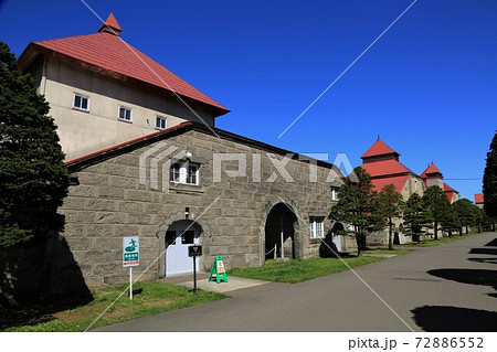ニッカウヰスキー余市蒸留所（北海道余市町） 72886552