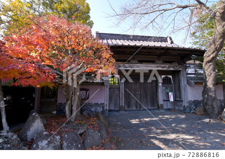 井出酒造正門 72886816