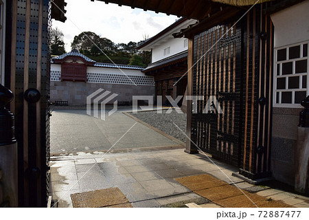 金沢城 橋爪門 金沢城 橋爪門 72887477