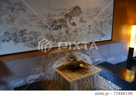 粟津温泉飲泉所 72888196