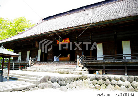 山形 国分寺薬師堂 山形 国分寺薬師堂 72888342