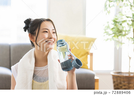 おうちエクササイズ おうちエクササイズ 72889406