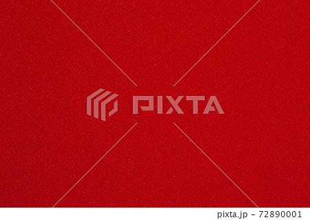 赤い布のテクスチャー 72890001