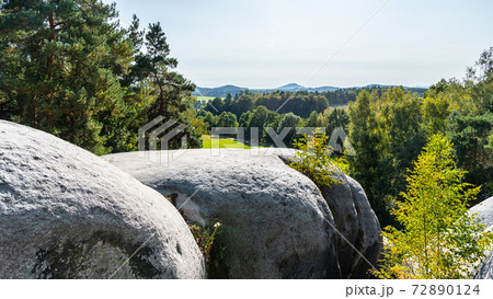 Elephant Rocks near Jitrava 72890124