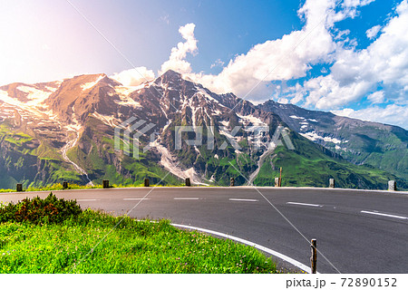 Grossglockner High Alpine Road 72890152