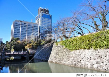 静岡県庁東館と別館・静岡県警察本部 静岡県庁東館と別館・静岡県警察本部 72890154