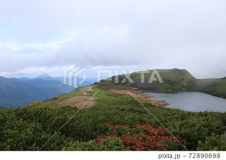 白馬大池(白馬岳) 白馬大池(白馬岳) 72890698