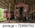 タイ国鉄.日本から譲渡された車両 72890702