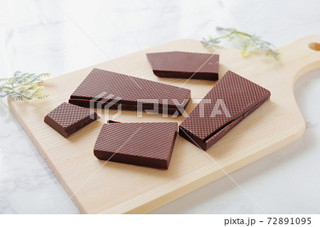 手作りチョコ 材料 手作りチョコ 材料 72891095