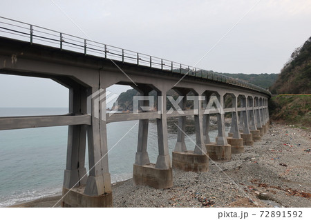 惣郷川橋梁 72891592