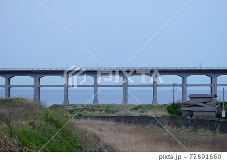 惣郷川橋梁 72891660