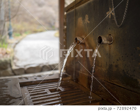 伊香保温泉の飲泉所 伊香保温泉の飲泉所 72892470