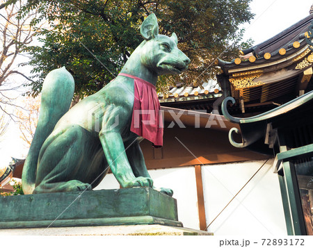 豊川稲荷東京別院 赤坂豊川稲荷神社 赤坂見附 豊川稲荷東京別院 赤坂豊川稲荷神社 赤坂見附 72893172
