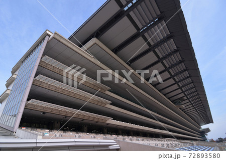 東京競馬場(府中競馬場)メインスタンド 東京競馬場(府中競馬場)メインスタンド 72893580