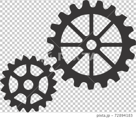 Gear icon illustration 72894183