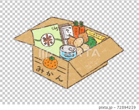 食料詰め合わせ 72894219