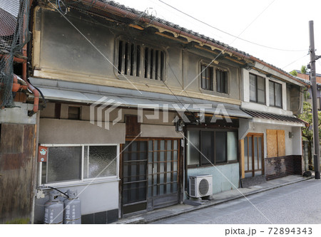 宇陀市　松山町　町家　奈良県 72894343