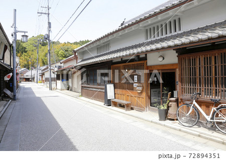 宇陀市　松山町　町家　奈良県 72894351