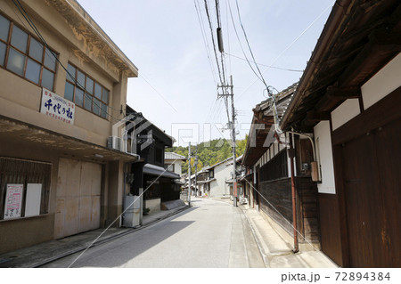 宇陀市　松山町　町家　奈良県 72894384