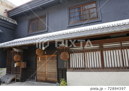 宇陀市　松山町　町家　奈良県 72894397