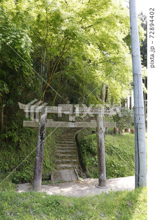 宇陀市　松山町　町家　奈良県 72894402