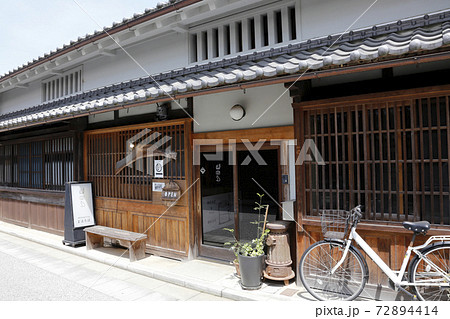 宇陀市　松山町　町家　奈良県 72894414