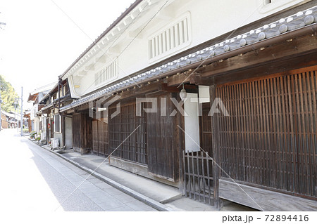 宇陀市　松山町　町家　奈良県 72894416