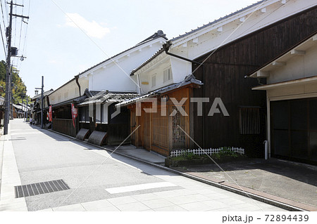 宇陀市　松山町　町家　奈良県 72894439