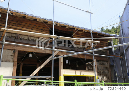 宇陀市　松山町　町家　奈良県 72894440