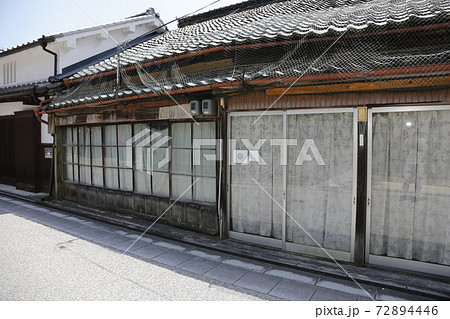 宇陀市　松山町　町家　奈良県 72894446