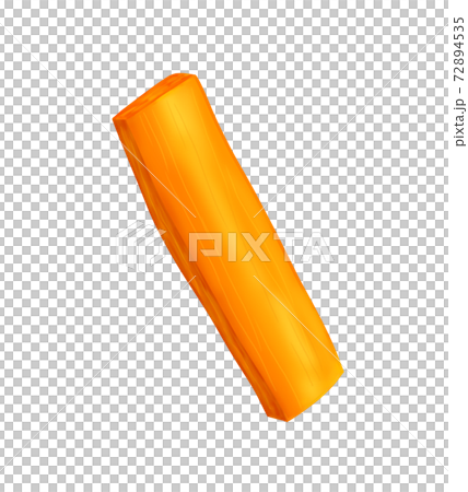 Vegetable carrot ③ (illustration) Can also be used for pots, bento boxes, and cooking images Combination series Vegetable carrot ③ (illustration) Can also be used for pots, bento boxes, and cooking images Combination series 72894535